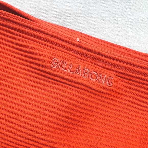 NWT Billabong Tart Tango Women’s Tanlines Tropic Bikini Bottom Size L - Picture 6 of 6